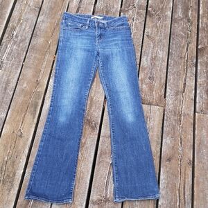 Levi's 715 bootcut jeans